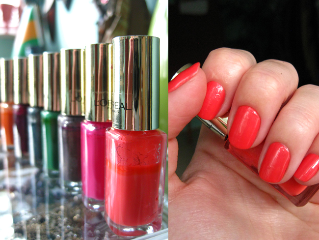 L Oreal Color Riche Hookup Coral L Oreal Color Riche Hookup Coral